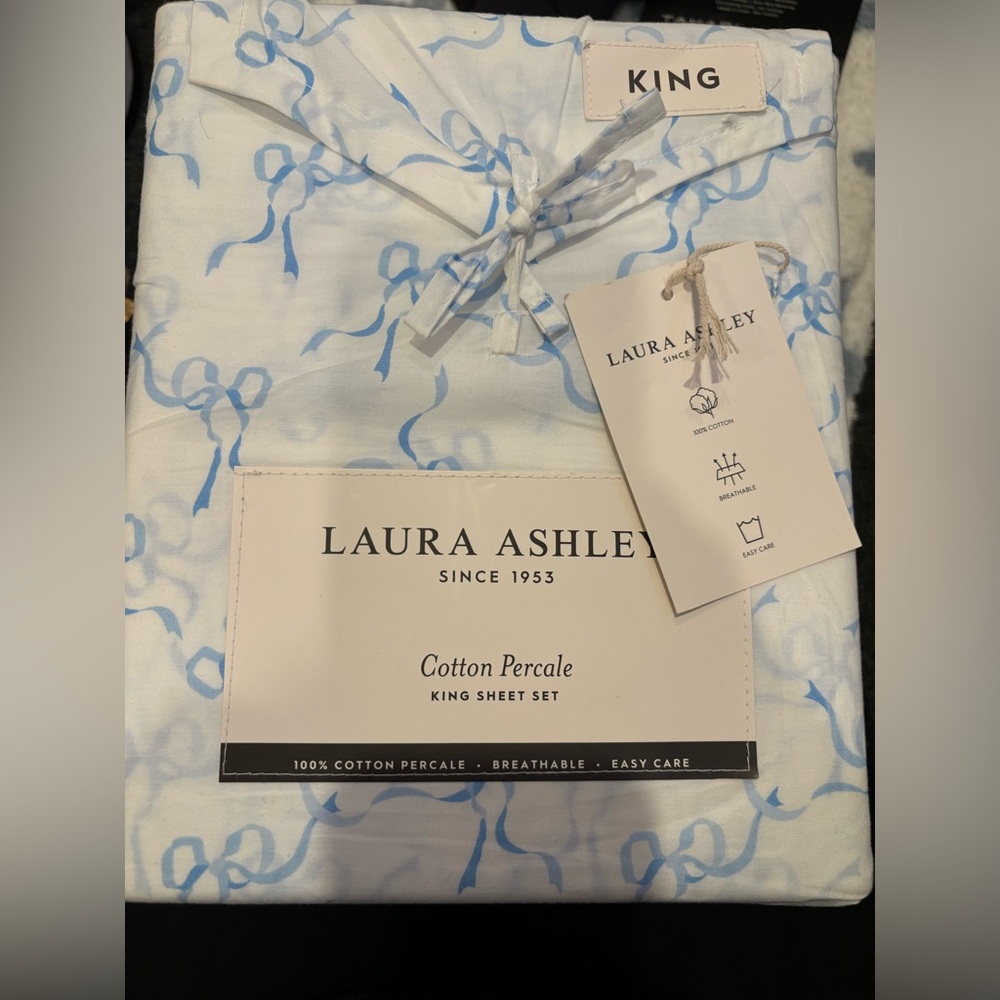 A full set of king sheets👑👑👑👑👑